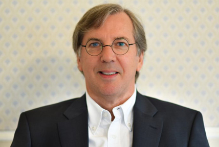 Photo de Serge Toussaint, Grand Maître de l'AMORC