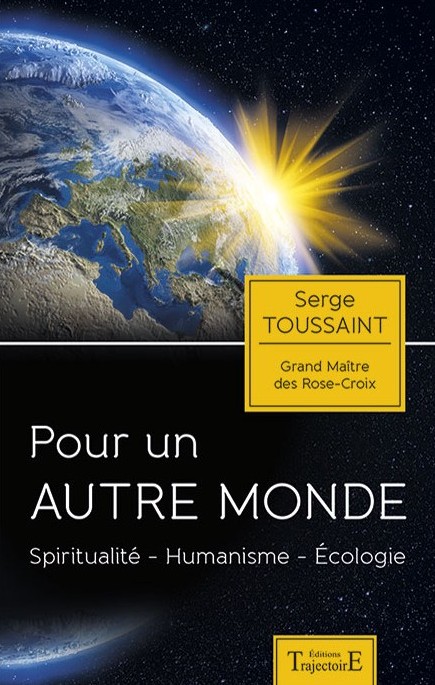 Couverture du livre de Serge Toussaint - Pour un autre monde